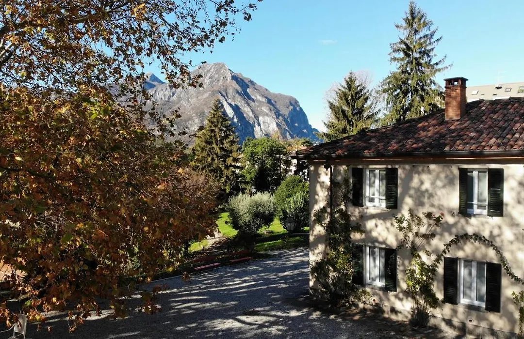 La Casa Nel Parco Lecco-1