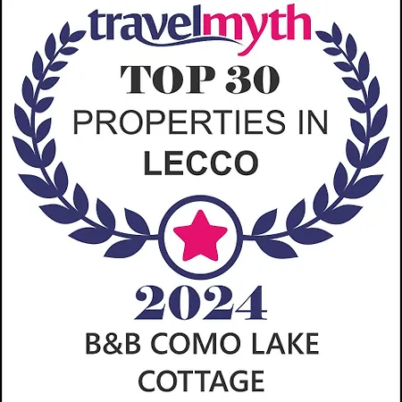 B&B Como Lake Cottage-3